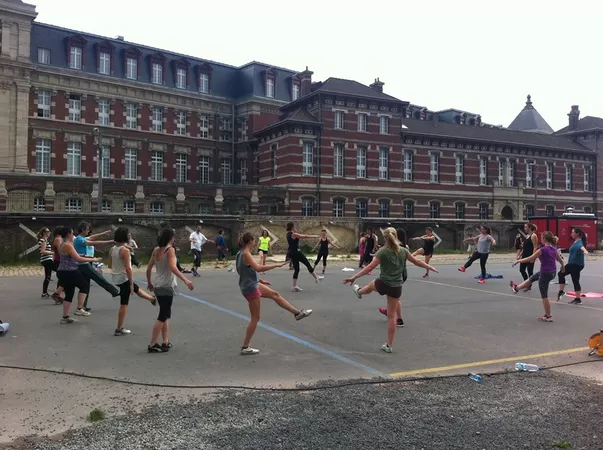 Et si vous testiez gratuitement un cours de gym suédoise à Saint-Sauveur ?