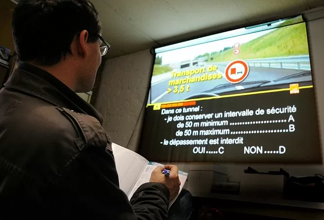 Etudiant.e.s à l'Université de Lille, vous pouvez vous faire payer le passage du code