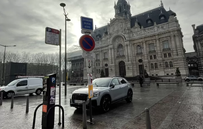 À Roubaix, plusieurs  zones vont passer en stationnement payant