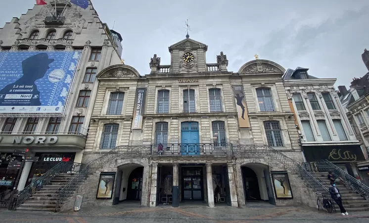 Le Théâtre du Nord veut jouer un grand spectacle sur la Grand-Place l'été prochain