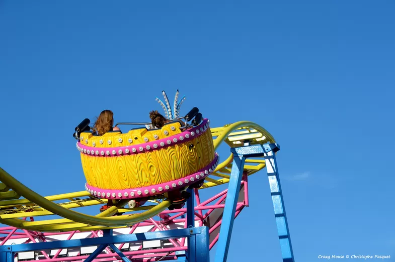 Fin août, la Foire aux Manèges fait son come back à côté de la Citadelle