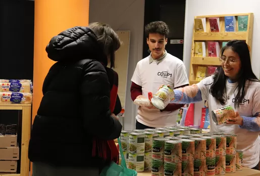 COP1, l'asso qui lutte contre la précarité étudiante veut ouvrir son antenne lilloise