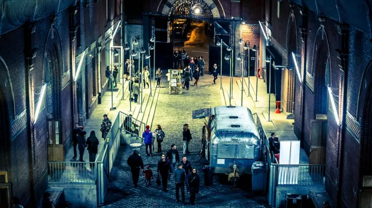 Gros week-end en vue à Roubaix avec le festival des Expériences Urbaines