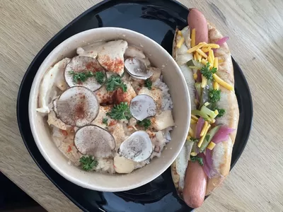 Dowl, le nouveau resto de bowls et de hot-dogs d'EuraTech'