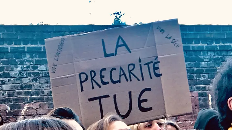 Plus de la moitié des pauvres en France aurait moins de 30 ans