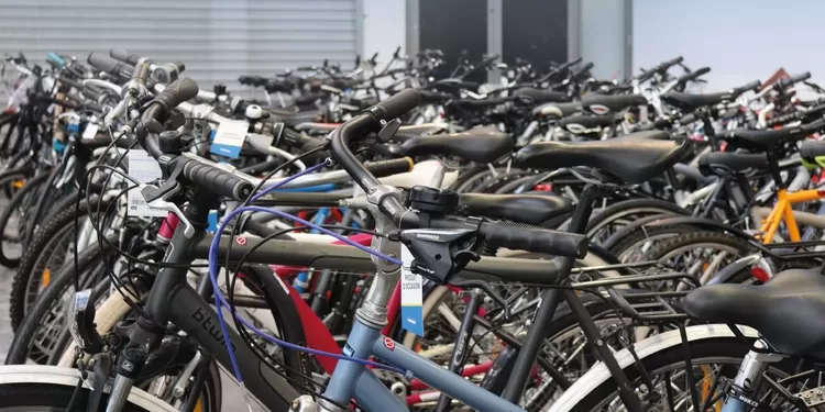 Ce samedi c'est le retour de la grande vente de vélos d’occas’ du B’twin village