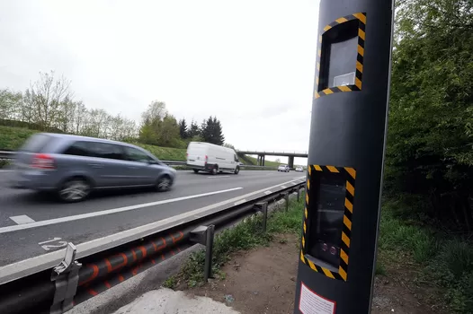 En 2024, vous ne perdrez plus de point pour les petits excès de vitesse