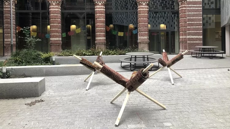 "Frontières", l'expo à Sciences Po Lille qui met en valeur les jeunes talents