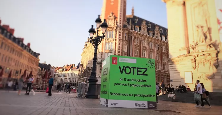 Budget participatif : 18 projets retenus par le jury citoyen