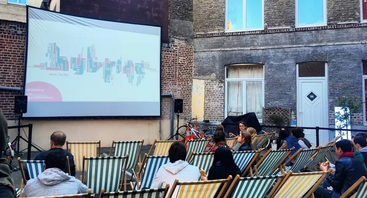 Cette semaine, l'Hybride fête ses 15 piges et organise deux ciné-barbecues