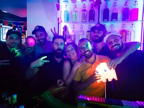 À vos votes ! Le Kolor Bar peut rafler un Trophée de la Nuit