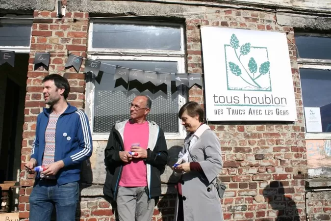 La Tous Houblon, dernière née des bières lilloises