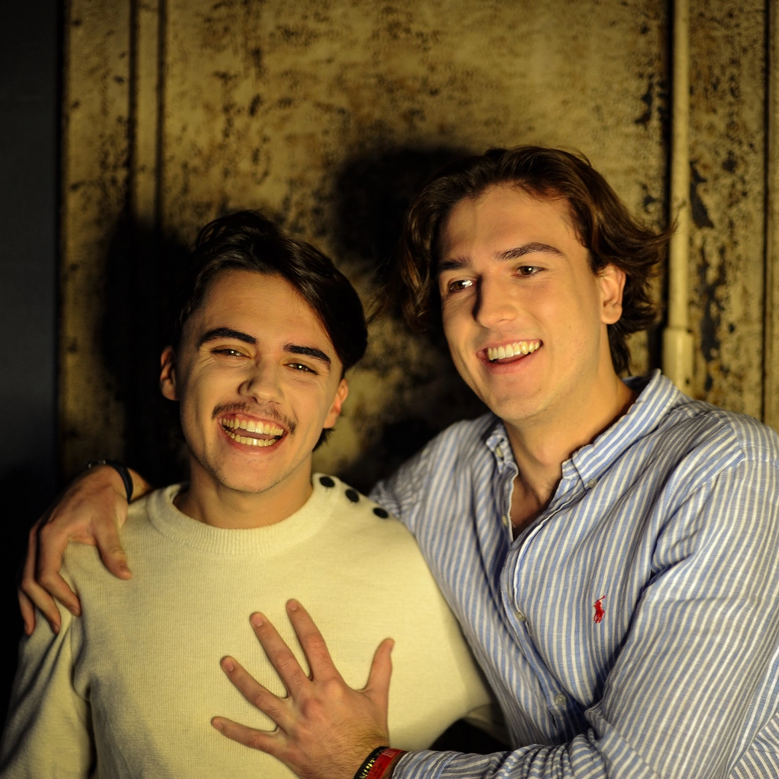 Le pitch : Deux frères découvrent le secret musical de leur famille dans un vieux journal intime. @Campus créatif de l'Université Catholique de Lille