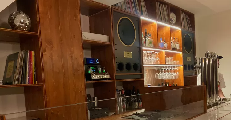 Sonore, le nouveau bar audiophile du Vieux-Lille
