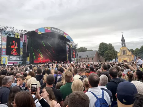 Placebo, Ninho, Sam Smith et bien d'autres sont au Main Square Festival en 2024