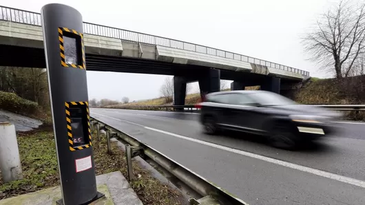 Deux nouveaux radars sont installés sur l'A22 et la RN356