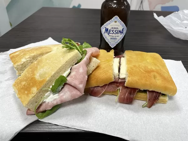 Bart régale désormais le Vieux-Lille avec des sandwichs italiens