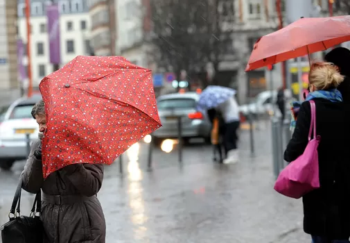 Vigilance jaune pour vents forts : la Ville de Lille ferme plusieurs équipements extérieurs