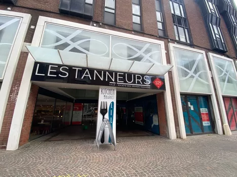 Où en est-on du projet des Halles Gourmandes aux Tanneurs ?