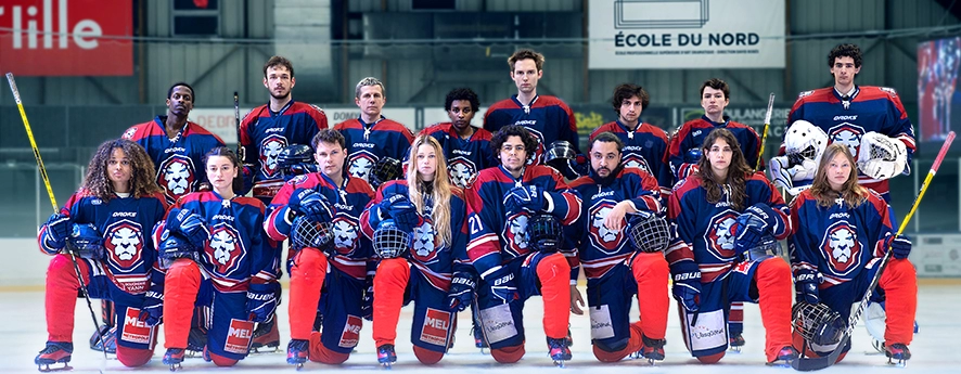 Une patinoire sera installée sur la scène @Claire Fasulo