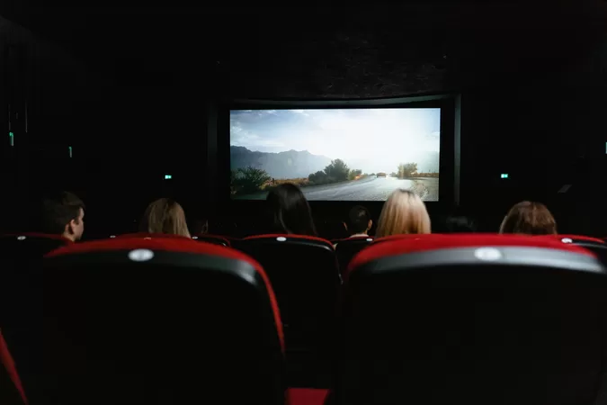 Jusqu'au 30 janvier, c'est le festival ScreenX et 4DX au Kinépolis de Lomme