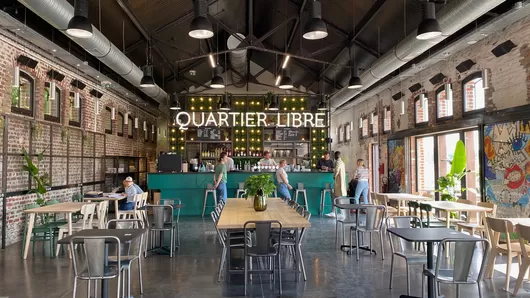 Le Quartier Libre ne rouvrira finalement pas avant mars