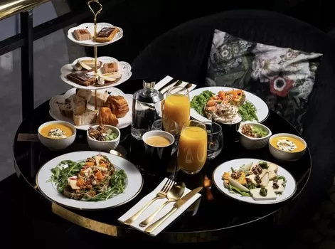 Le Carlton de Lille propose désormais un méga brunch du mercredi au dimanche