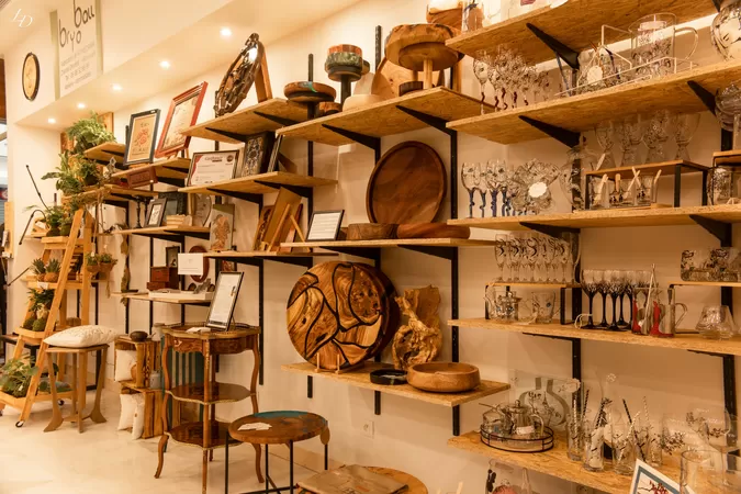 La Boutique des Artisans s'installe dans la galerie marchande de Faches en mars