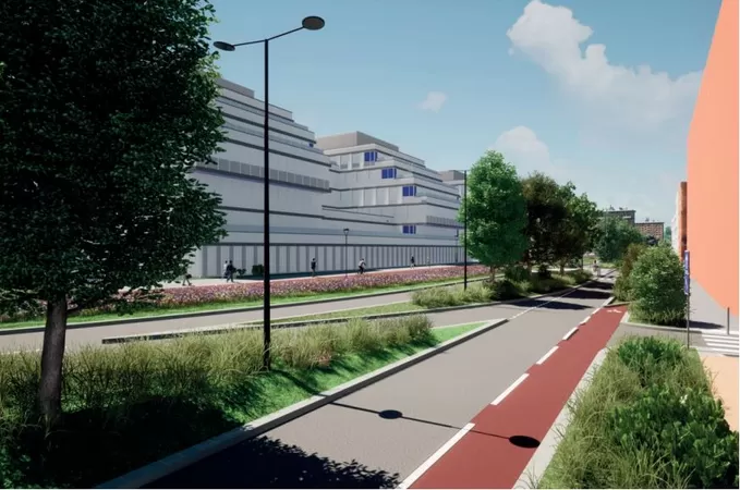 Les gros chantiers en cours ou qui vont démarrer à Lille en 2024