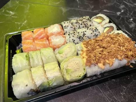 Atelier Sushi régale désormais Villeneuve-d'Ascq