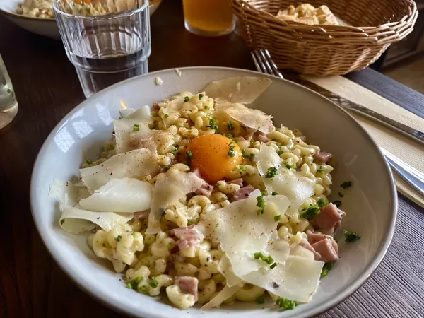 Balme et ses plats truffés sont arrivés dans le Vieux-Lille