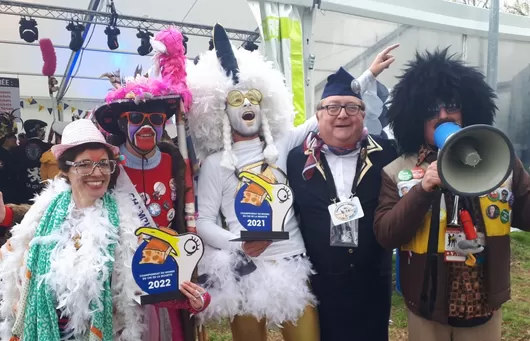 Le championnat du monde du cri de la mouette revient à Dunkerque le week-end prochain