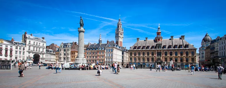 Le quatrième budget participatif de Lille est lancé (et on attend vos projets)