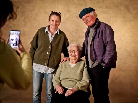 En février, Yann Arthus-Bertrand vous tire le portrait à Marcq