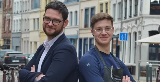 Le resto Coup de Main remplacera le Vagabond dans le Vieux-Lille