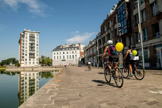 Mobilités douces à Lille et autour : on a besoin de votre avis