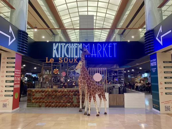 Kitchen Market : qu'est-ce qu'on y mange en ce moment ?