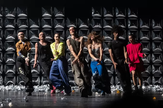 Le festival de danse Le Grand Bain revient à Lille en mars et avril