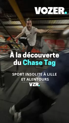 À la découverte du Chase Tag