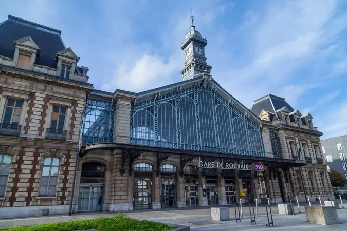 Ce dimanche, il y a moyen de se faire une belle sortie culturo-artistique à Roubaix 