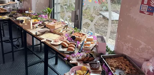 Le Couvent de Roubaix organise deux méga brunchs tous les mois