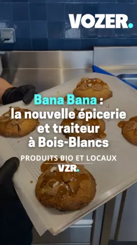 Le traiteur Le Bana Bana a ouvert près d'EuraTech