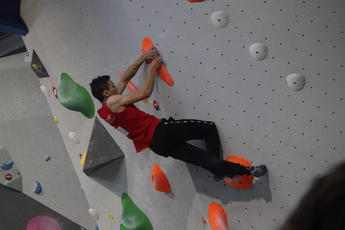 Trois jours d'escalade gratuits chez Climb Up Lille du 15 au 17 mars