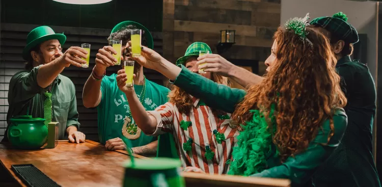 Saint-Patrick : nos adresses pour faire la fête à Lille ce week-end