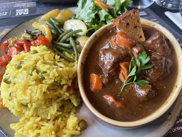 À Lille, l'auberge de jeunesse Stéphane Hessel a désormais son restaurant