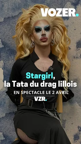  Stargirl, la Tata du drag lillois