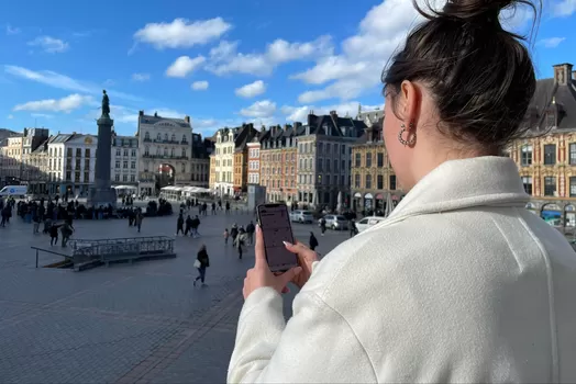 Une chasse aux œufs géante est organisée dans Lille ce dimanche 