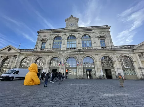 L'appli Wepost permet de réduire le prix de vos billets de train en livrant des colis