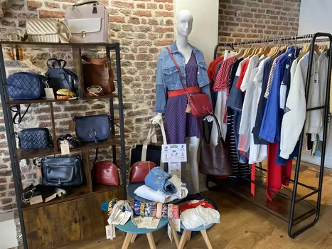 Fou de Coudre : la nouvelle boutique upcycling du centre de Lille