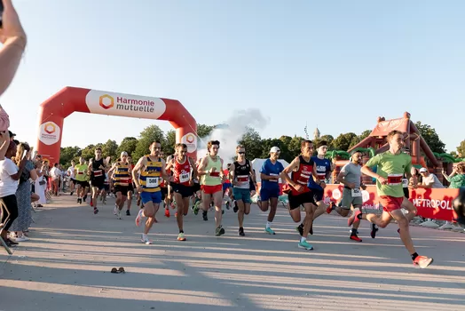 La course de la Citadelle de Lille sera de retour fin juin